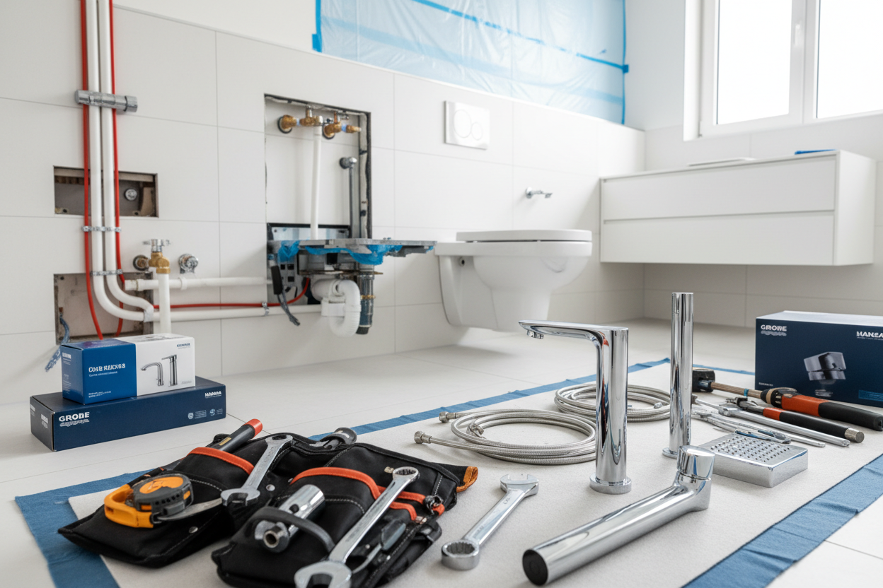 Sanitärinstalltion