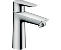Waschtischmischer Hansgrohe 110 Talis E Ausladung 112 mm