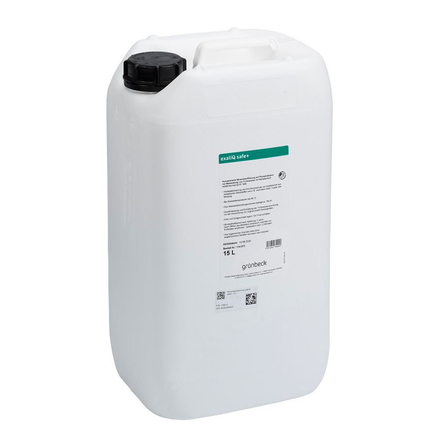 Grünbeck Mineralstofflösung