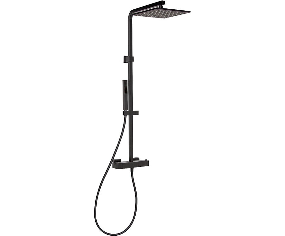 Brause-System Samba II mit Thermostat