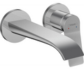 Wand-Waschtischmischer Hansgrohe Vivenis Ausladung 192 mm chrom