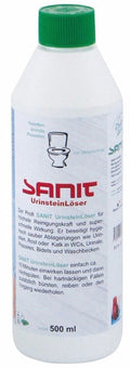 VMS-Vertriebcenter - Urinsteinlöser Sanit inkl. Sanvo Mehrzwecktuch