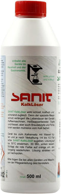Sanit Kalklöser 500 ml Flasche. Der Kräftige Kalklöser