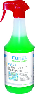 CARE US 2000 Superkraftreiniger 1 Liter Handsprayflasche gebrauchsfertig