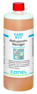 Care Abflussrohr-Reiniger 1 Liter Flasche