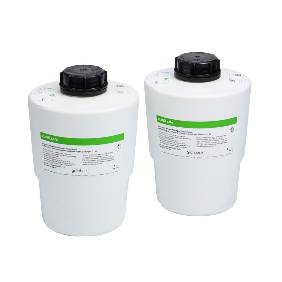 Grünbeck Mineralstofflösung